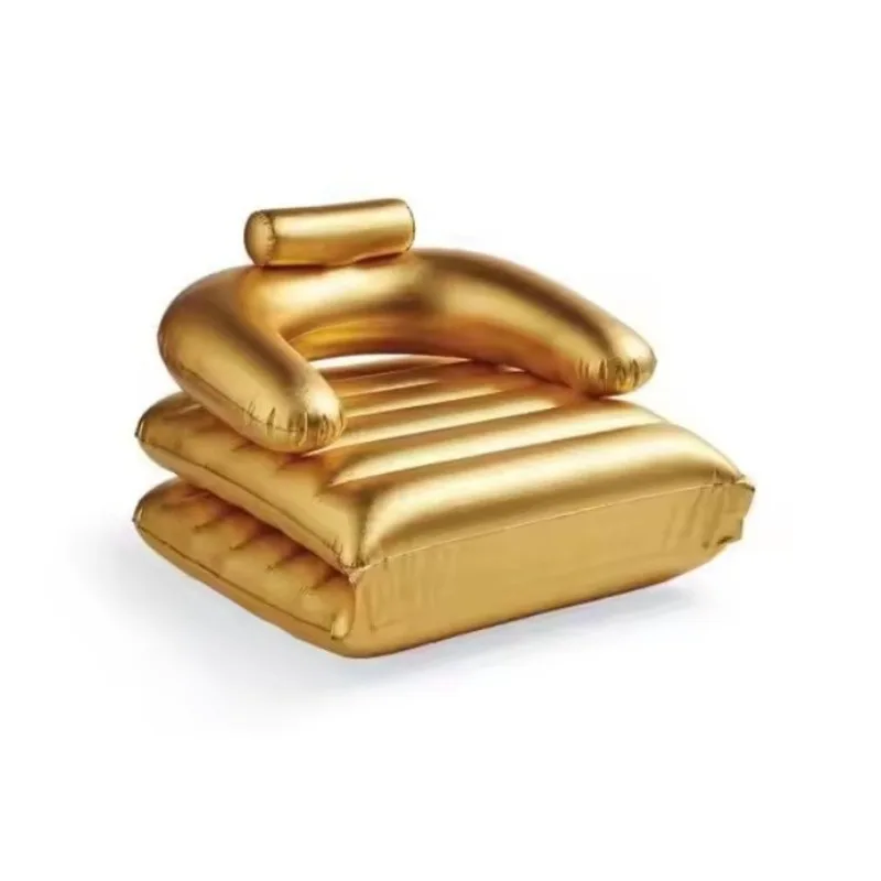 

Swimming pool inflatable lounge chair