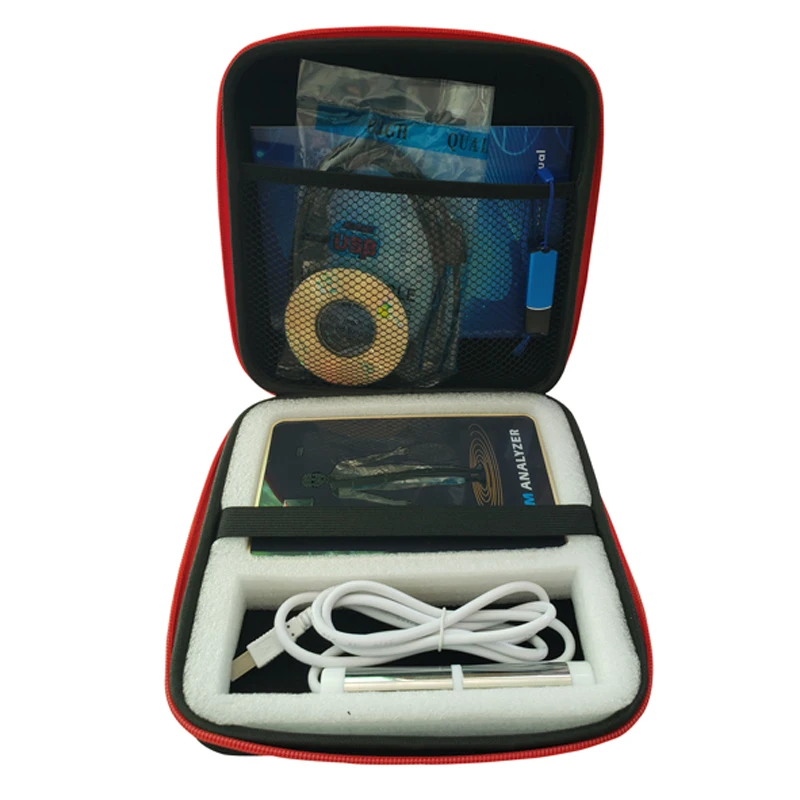 2024-Version Quantum Body Scan Sub Health Diagnose Machine