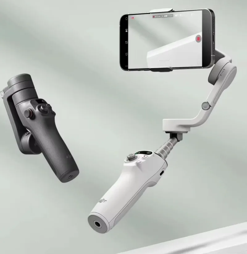 

Handheld gimbal stabilizer