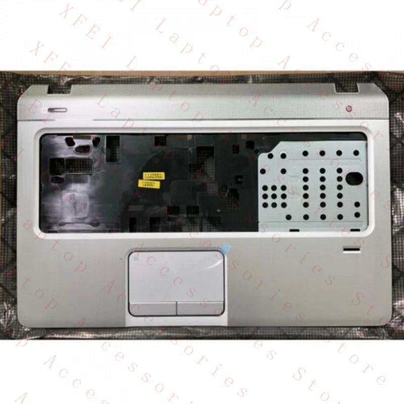 F  693703-001 For HP DV7T DV7-7000 C Shell Palm Rest W/ Touchpad Silver