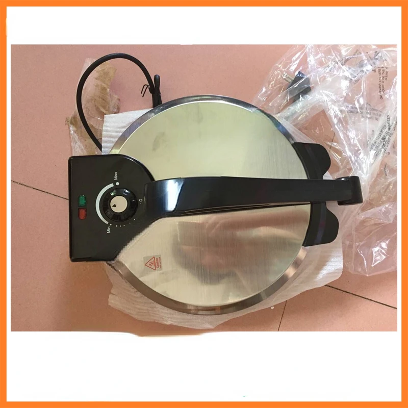 CE approved 8 inch indian roti maker /chapati making machine / Tortilla roti maker