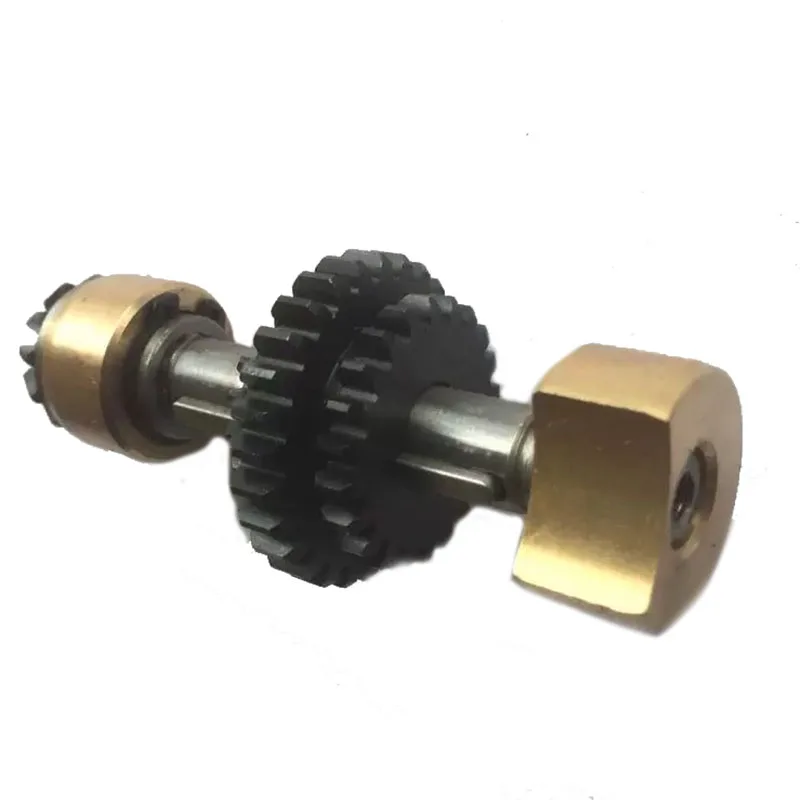 Rocker เครื่องกัดแนวตั้งหัวกัดอุปกรณ์เสริมอุปกรณ์เสริม B31-35 ชุดเพลาฟีดอัตโนมัติ