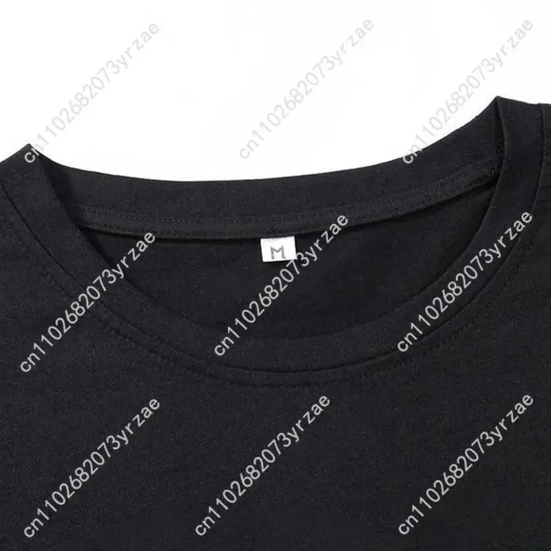 برنت فاياز الهيب هوب RnB ريترو التي شيرت رجل امرأة عالية الجودة القطن قصير الأكمام موضة تي شيرت لينة تنفس القمم #3