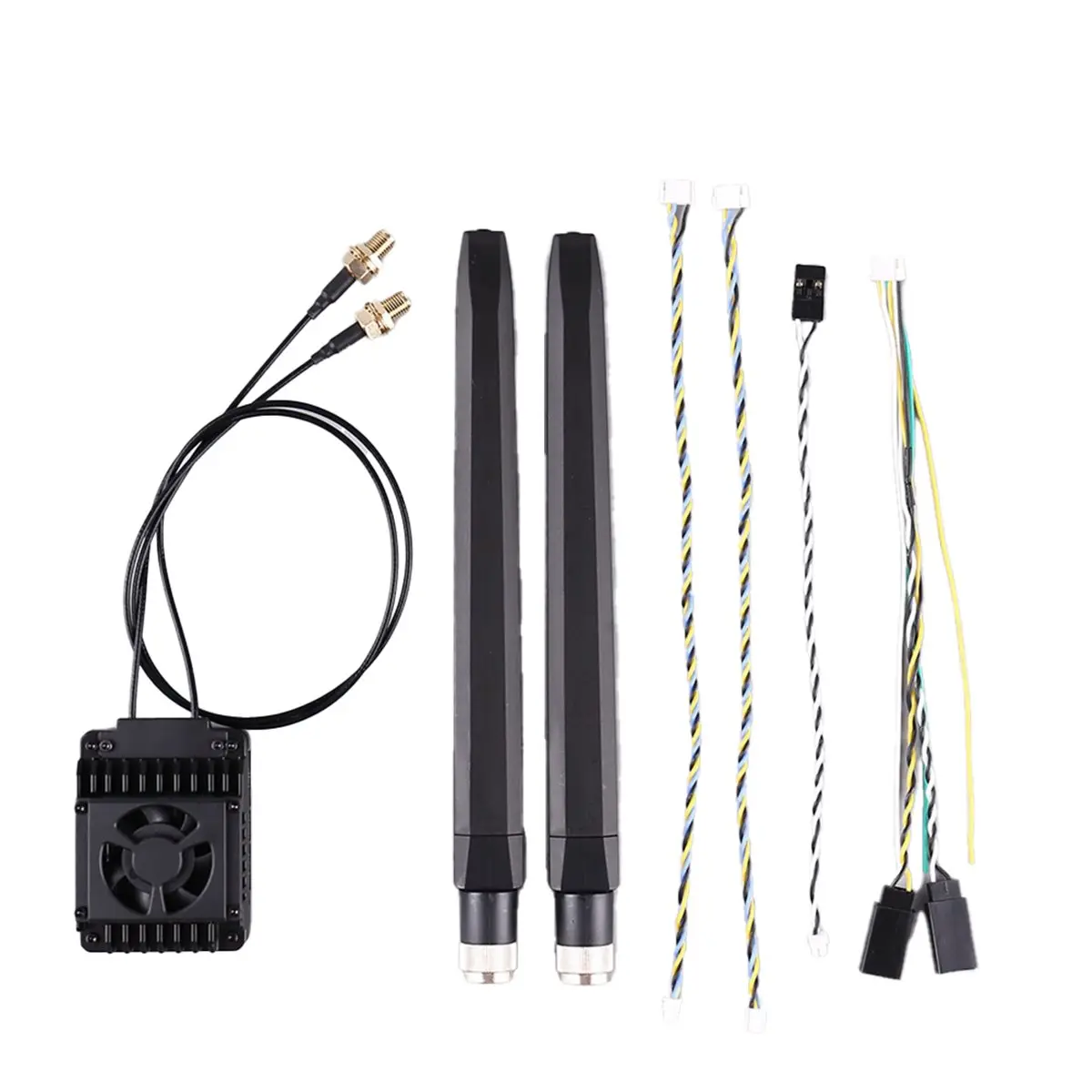Y522A NOW UniRC 7 AIR UNIT (2.4 GHZ) Remote Control Terminal Receiver FPV Digital Transmission