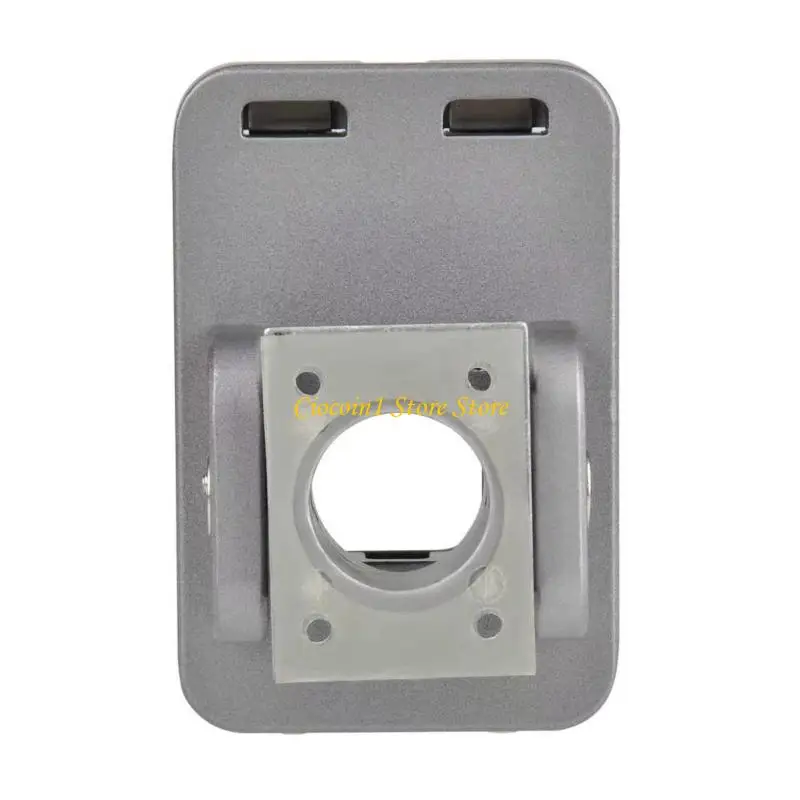 

A3PC Compact Wall Mount Bracket Space Efficient Device for Flat Screen Monitor