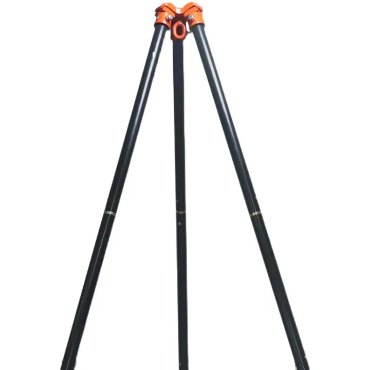 

Lifting Rescue Telescopic Tripod