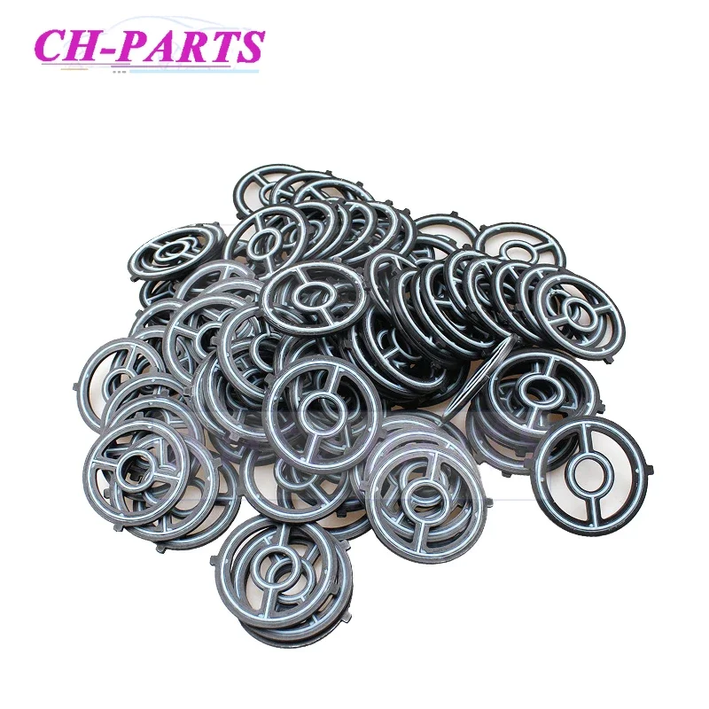 F02-14-700 LF0214700 Уплотнительная прокладка масляного радиатора двигателя 1S7Z6A642AAA для Ford Mondeo 2.0L Mazda3 5 SPEED6 CX7 2.0L 2.3L 2 Автозапчасти