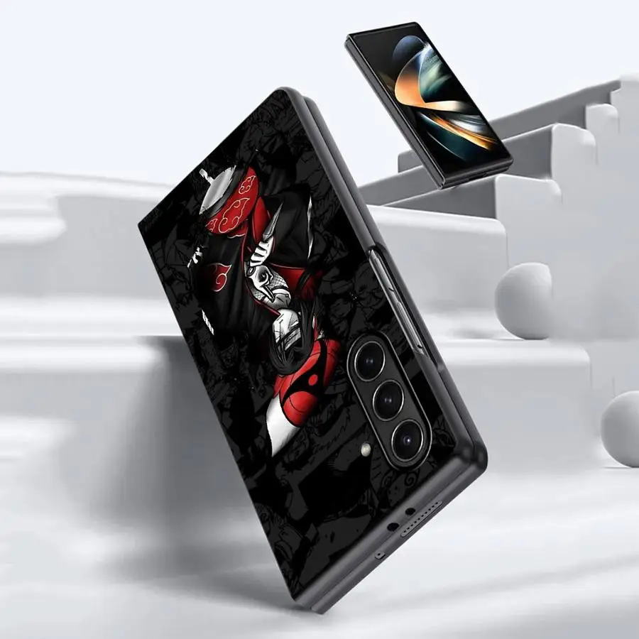 حافظة لهاتف سامسونج جالاكسي ZFold3 ZFold6 Z Fold 7 6 5 4 3 ZFold7 ZFold4 ZFold5