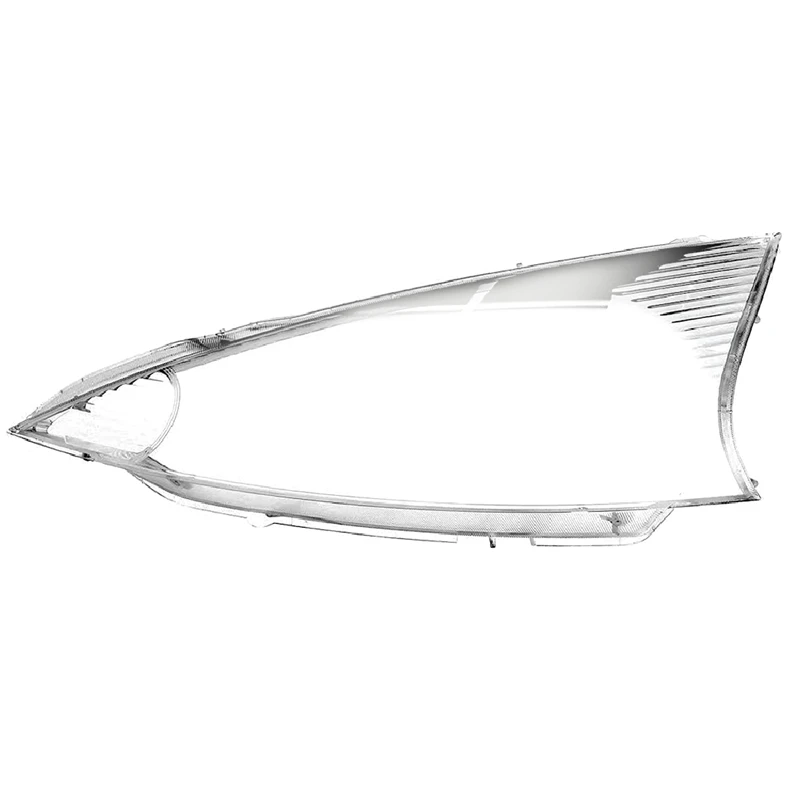 Car Headlight Cover Head Light Shade Transparent Lampshade Lamp Shell Dust Cover For Mitsubishi Grandis 2004-2009