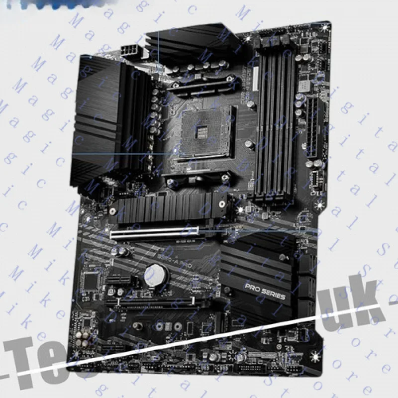UU  FOR MSI B550-A PRO Ryzen AMD Motherboard