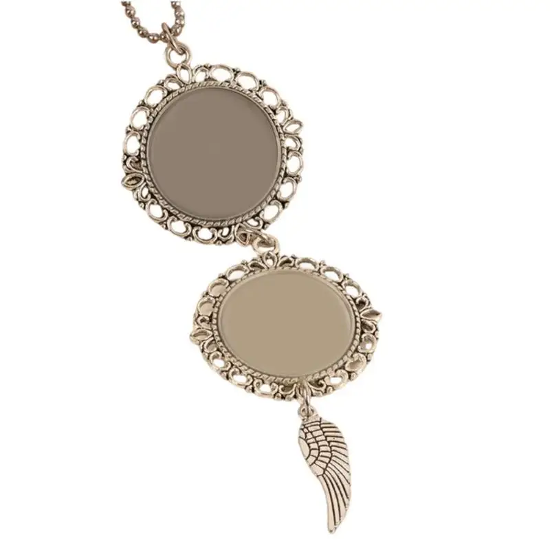 

652F Стильные выпускные шапки Фото Шарм Орнамент Подвеска для платьев и сувениров