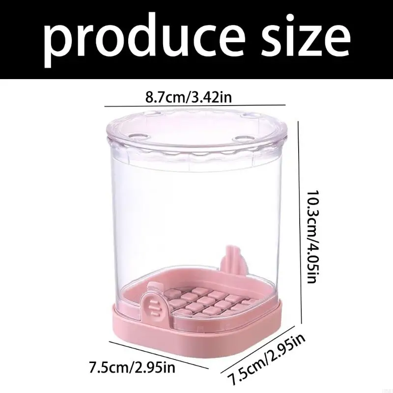 2 In 1 Stainless Steel Fruit Dicer And Slicer With Container For Efficient Kitchen Preparation And Easy Cleaning JOMD