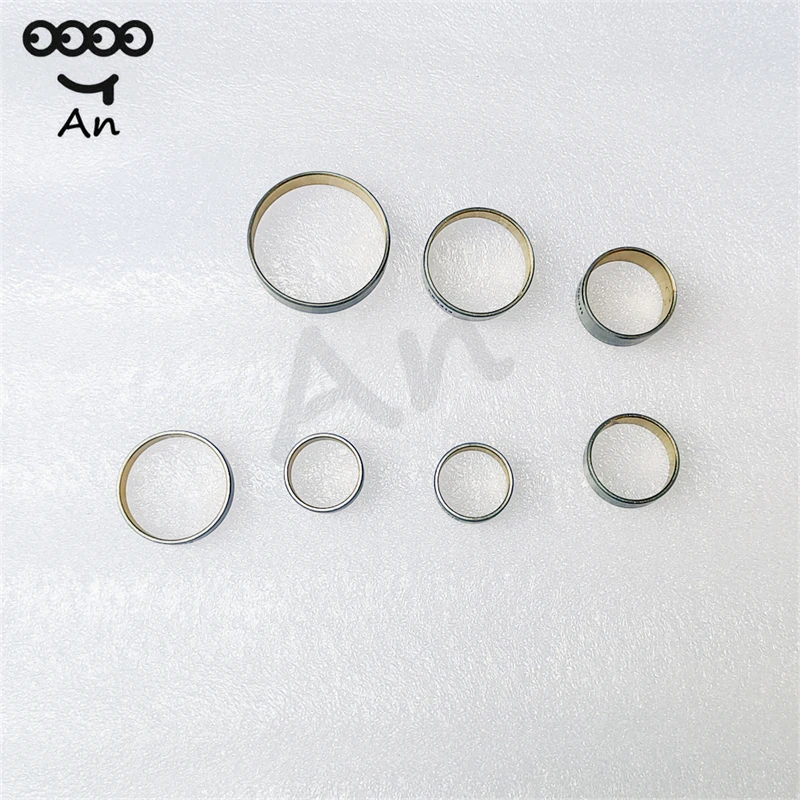 

Комплект втулок автоматической коробки передач, 7 шт., для BMW Audi Jaguar 8HP45 8HP55 8HP70 ZF8HP45 845RE