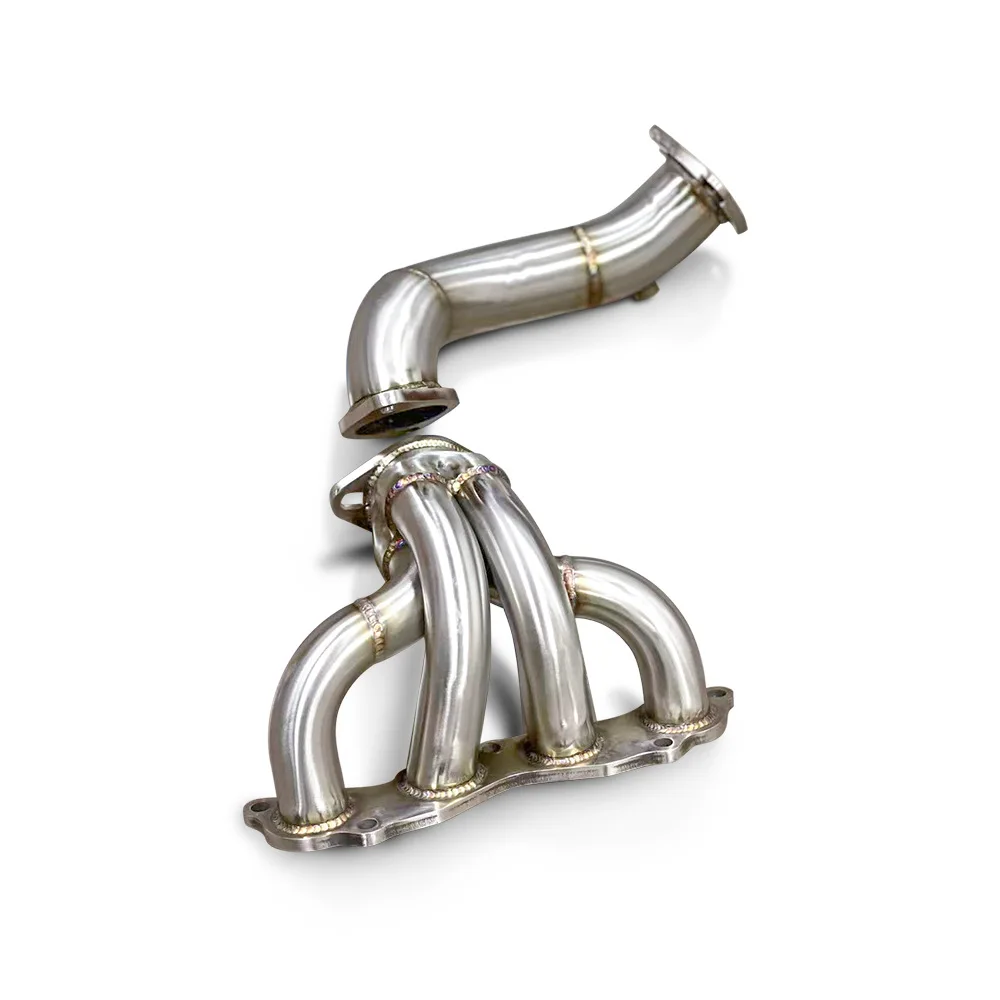 

Suitable for Honda Siming 1.8 Upgraded K24 2010-2016 Stainless Steel Turbo Exhaust Manifold