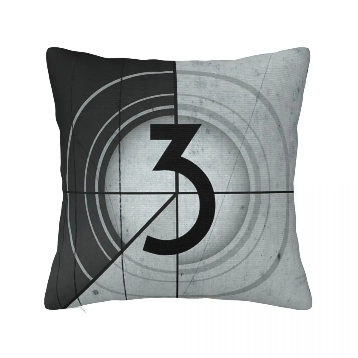 Countdown Home Cover For Pillow Decoration For Bedroom Pillow Case Pillow Cover