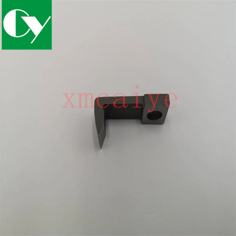 Printing Machine R700 Front Gauge Tooth Plate Gripper Pad 011C3629 For ManRoland parts