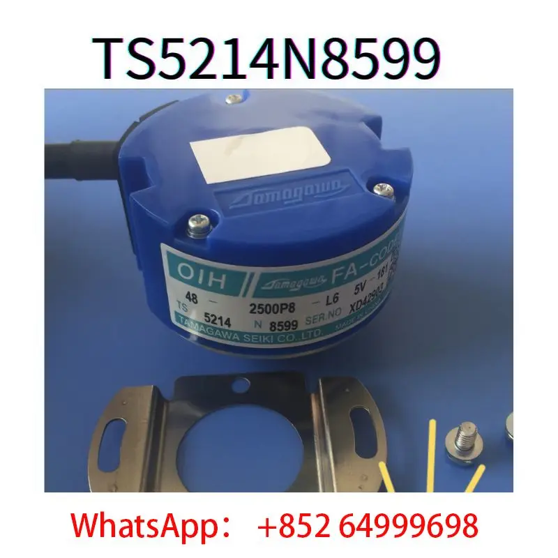 

Brand-new encoder TS5214N8599