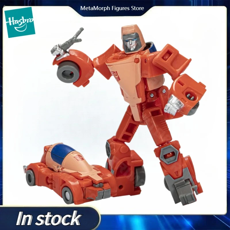 Original Hasbro Transformation Toy SS Studio Series Wheelie Cr-level 86 Core Class Action Figure Toy Collection Gift