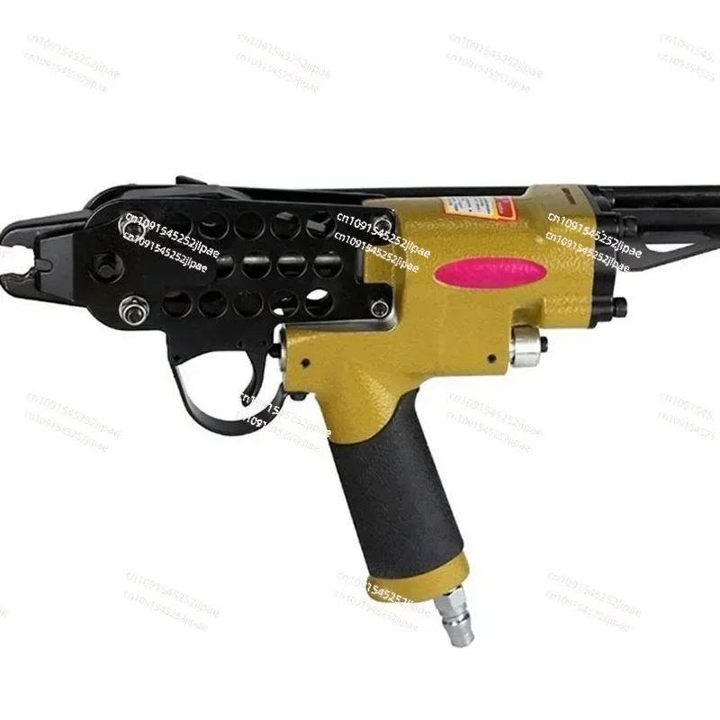 Top Quality Tyre SC7E/760C C Ring Pliers Tool Air C-type Machine Nailer Pneumatic Nail Gun