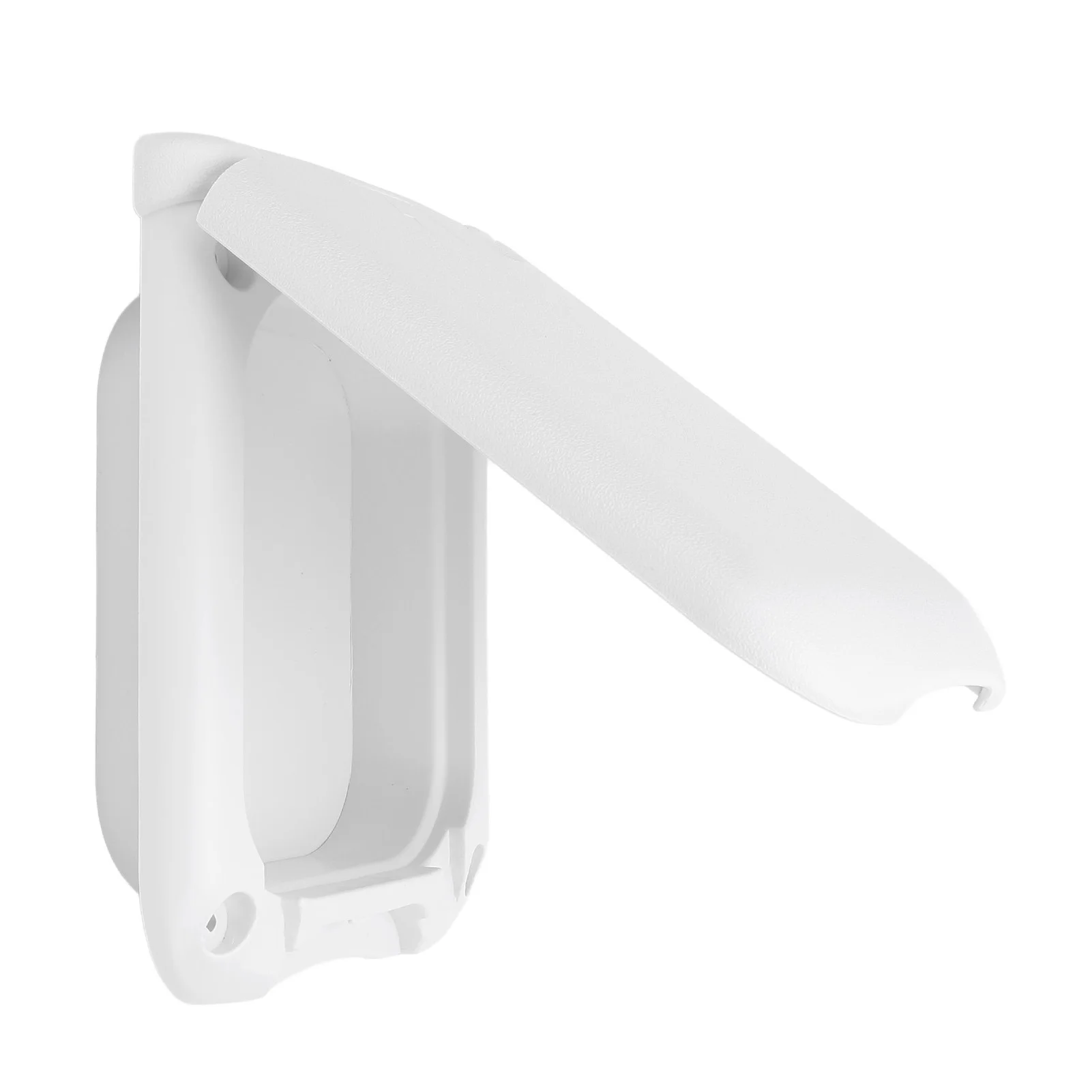 Trailer Electrical Outlet Box RV Power Outlet Box Cover Anti Aging Easy Identification UV Proof Colorfast for Camping Vehicle