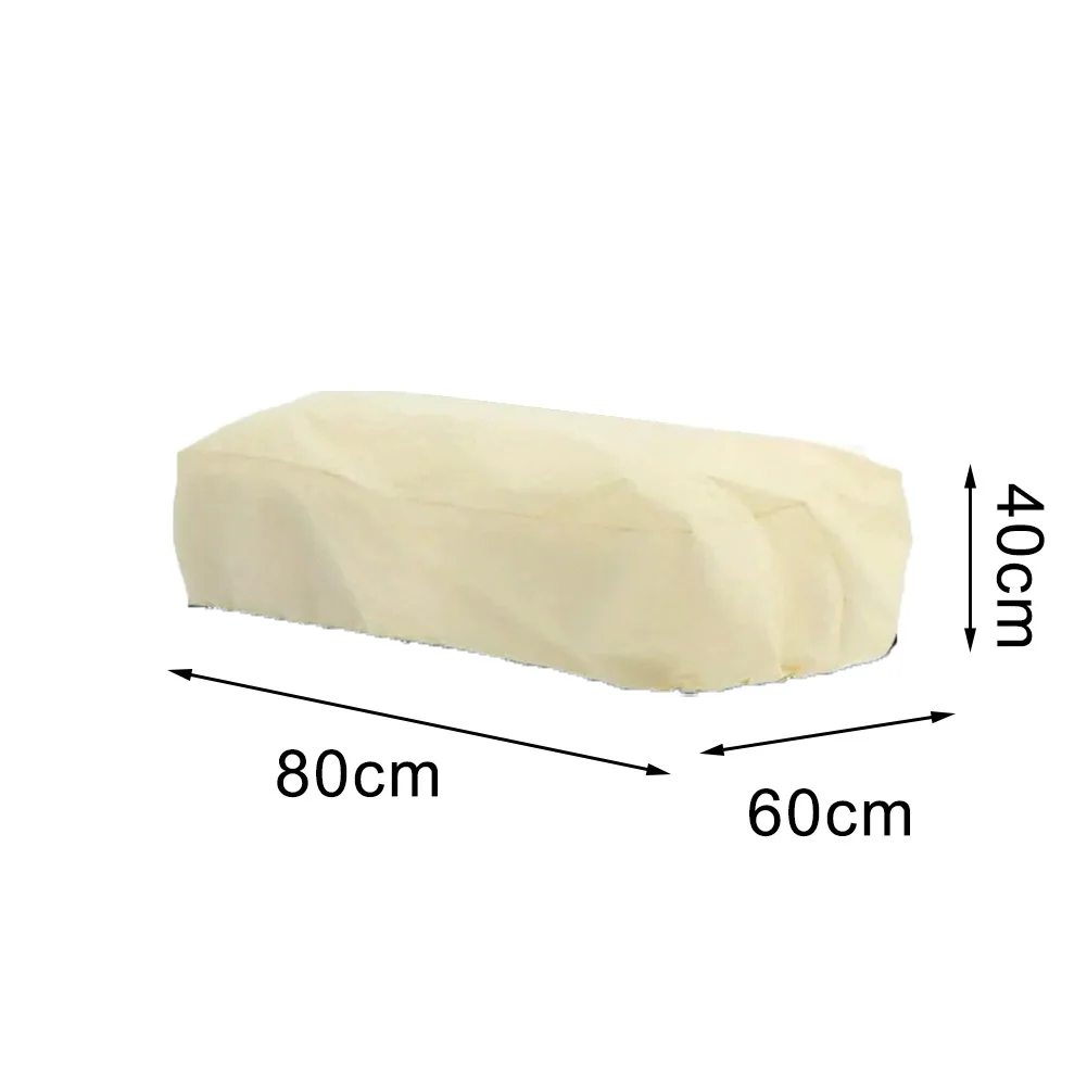 For Easy Plant Care Frost Protection Cover Garden Care Lightweight Plant Protection Breathable Cover Easy Installation