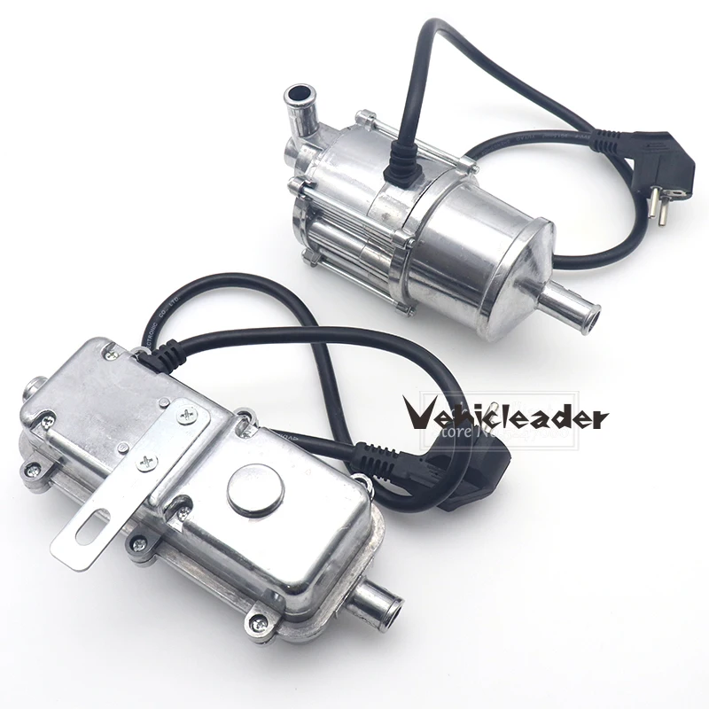 2KW 3KW Car Engine Coolant Heater Air Parking Preheater Machine 220-240V Auto Engine Antifreeze Heater Starting Accessories