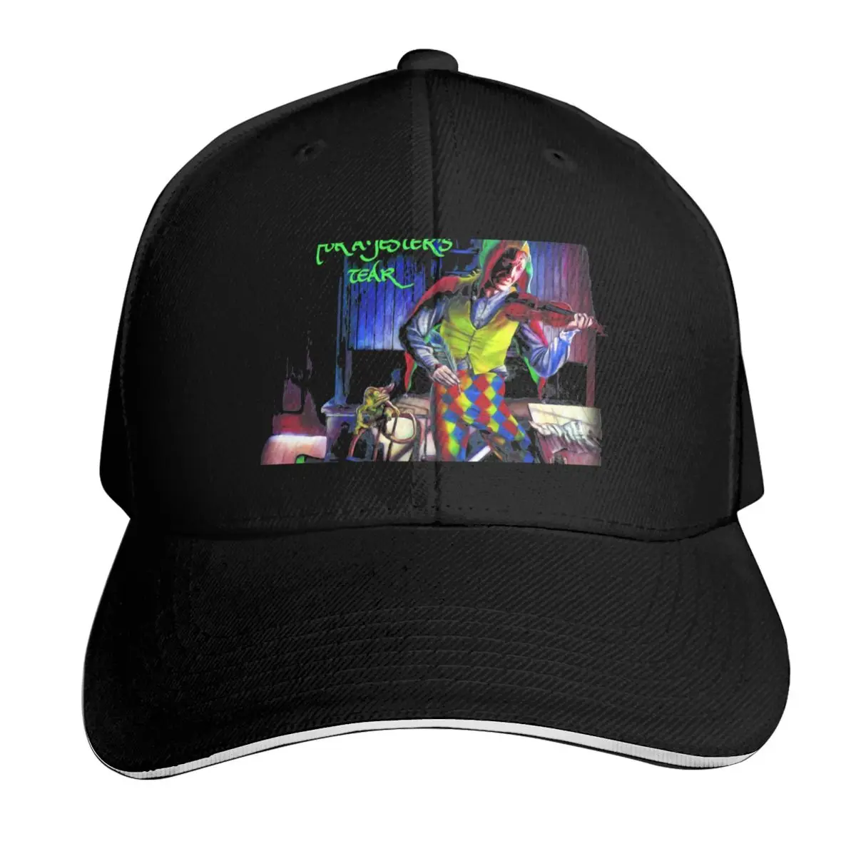 

brithis rock MARILLION Essential Baseball Cap Anime Hat Man For The Sun Golf Cap Golf Wear For Man Women's