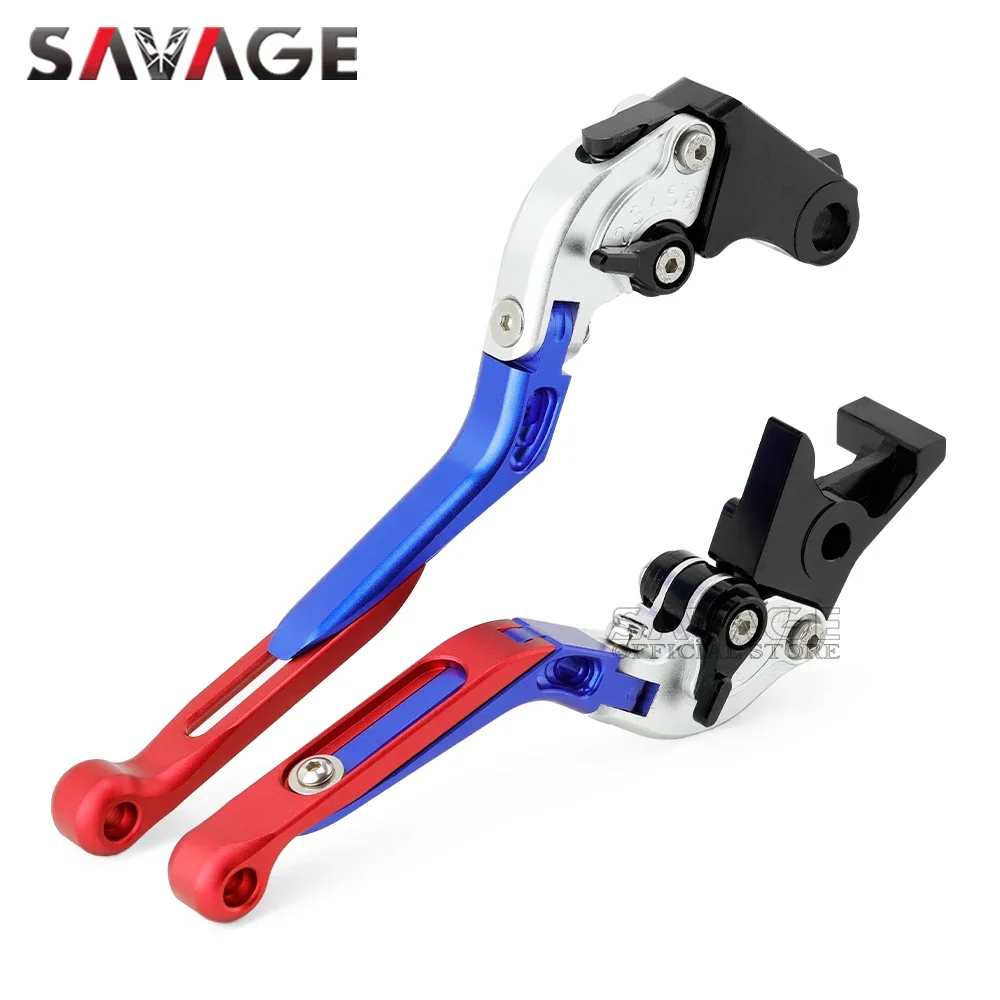 Brake Clutch Levers For HONDA NC750X NC700X CBR650R CB650F CB 600 NC 750 Motorcycle Accessories Adjustable Folding Extendable image 3