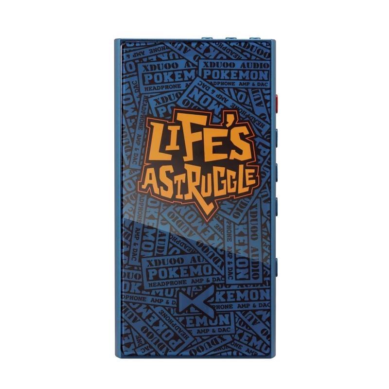 XDUOO POKE II портативный DAC усилитель для наушников CS43198 PCM32Bit/384KHZ DSD256 HiFi Декодер Усилитель для наушников