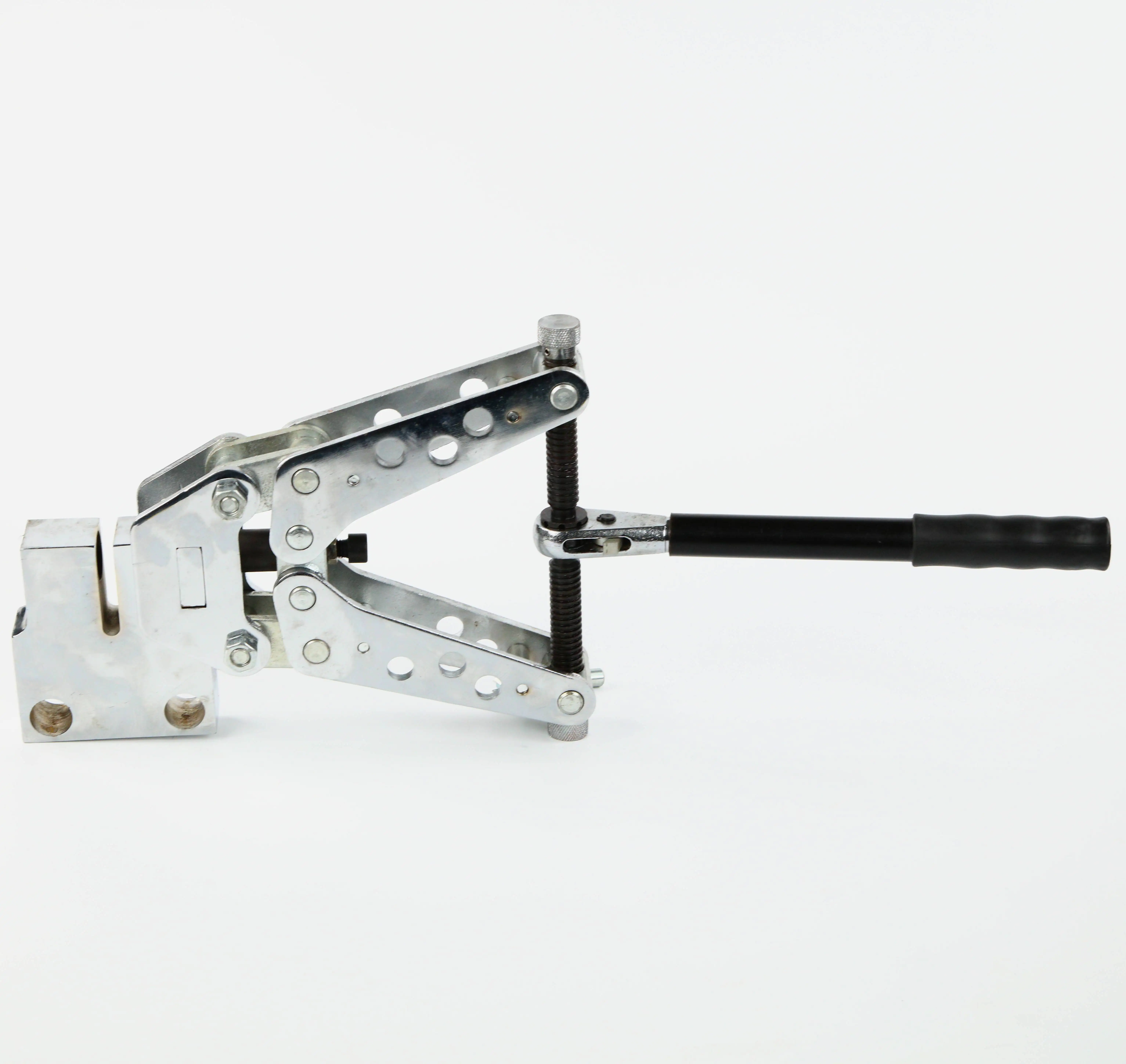 

XINPU CKJ-21 Industrial Grade Portable Manual Hydraulic Hole Puncher Customized OEM ODM Support