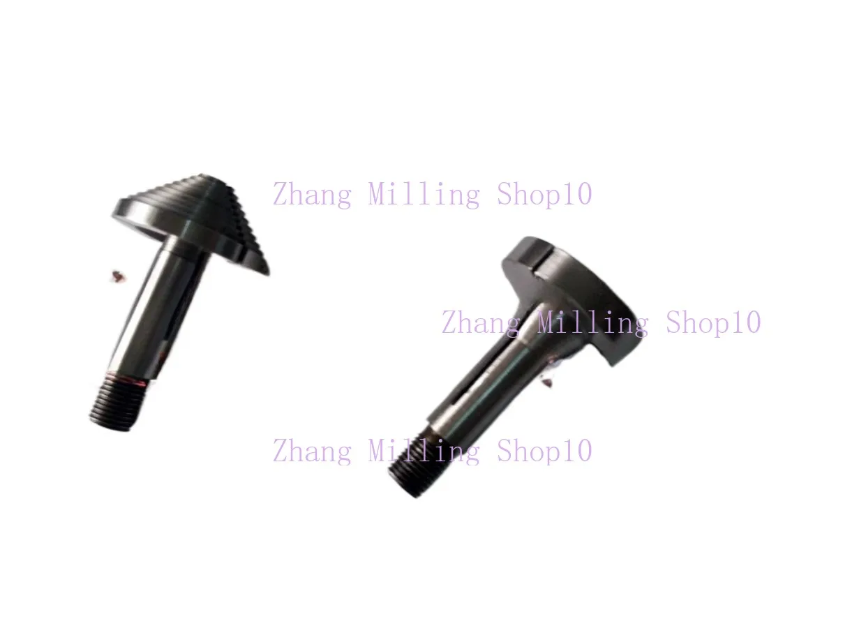 

CNC Lathe Chuck C6104 Watch and Clock Outer Inner Collet High Speed Steel Material