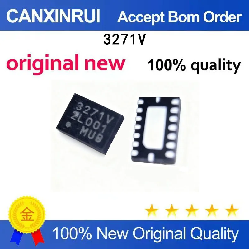 

(5-100 Pieces) Brand new stock 3271V QFN18 notebook IC chip