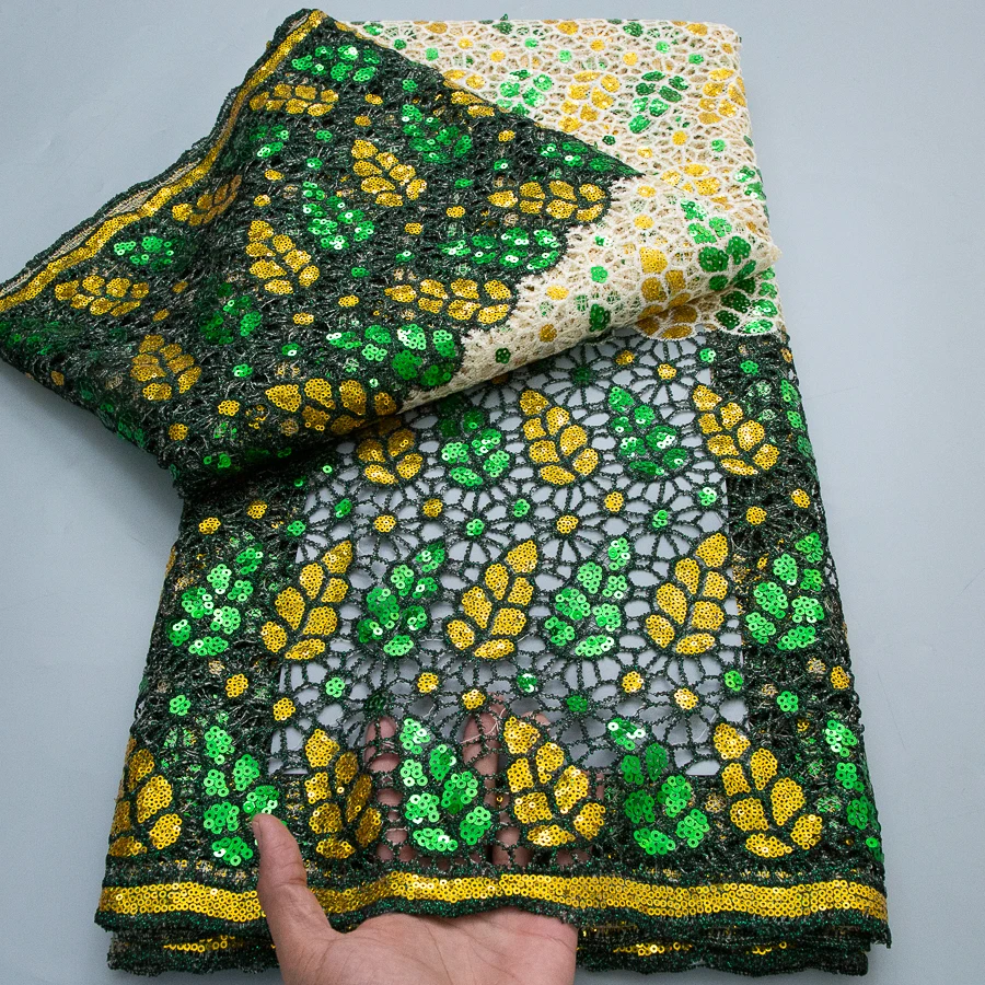 african-cord-guipure-lace-fabric-2026-high-quality-water-soluble-nigerian-sequins-lace-fabric-for-women-wedding-dress-sewing