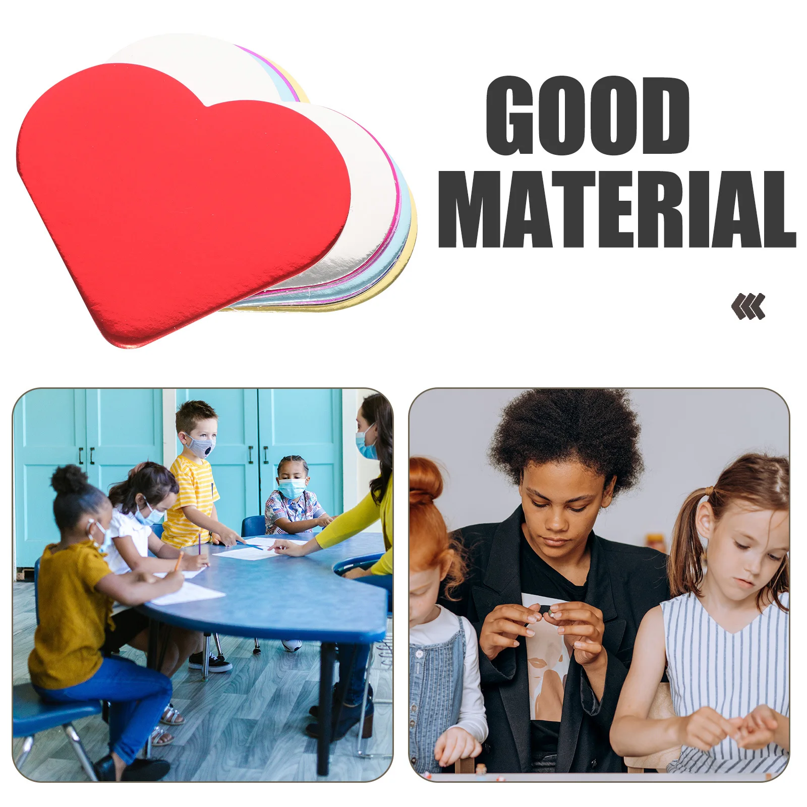 

DIY Origami Paper 30 Sheets Funny Paper-Cut Kit Kids Crafts Set Colorful Handicraft for Home Kindergarten 3D Origami Kit