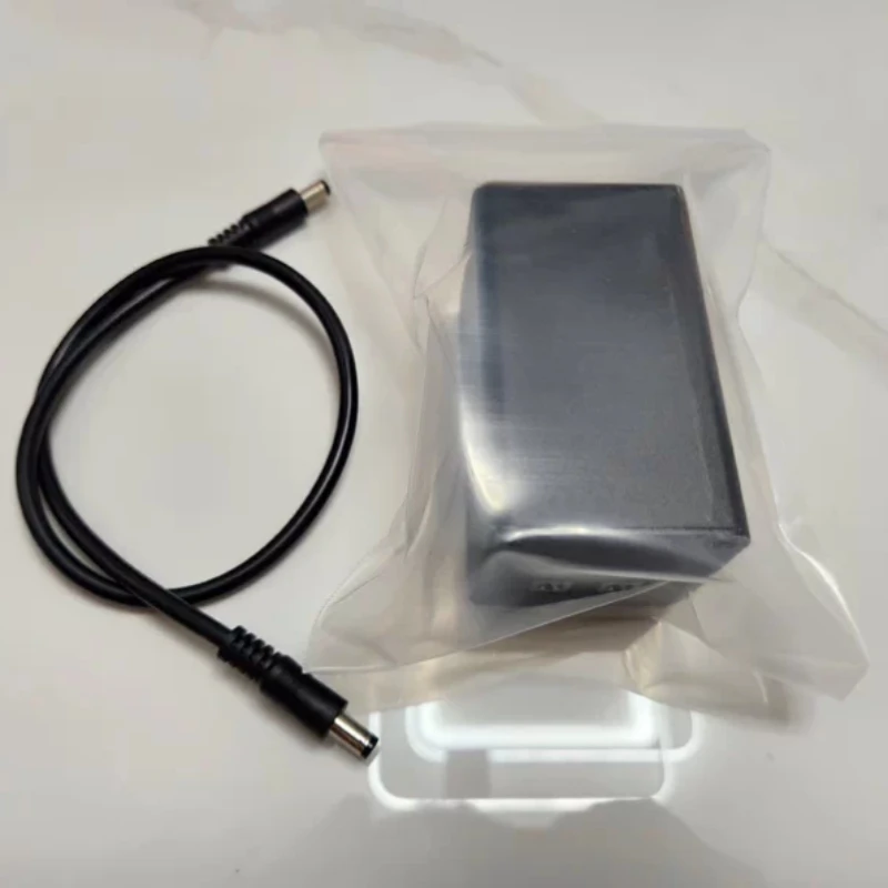 معالج تنقية الطاقة Yunmo-HiFi. اعتماد معمار الفلتر المركب LCL لتقليل التموج #4