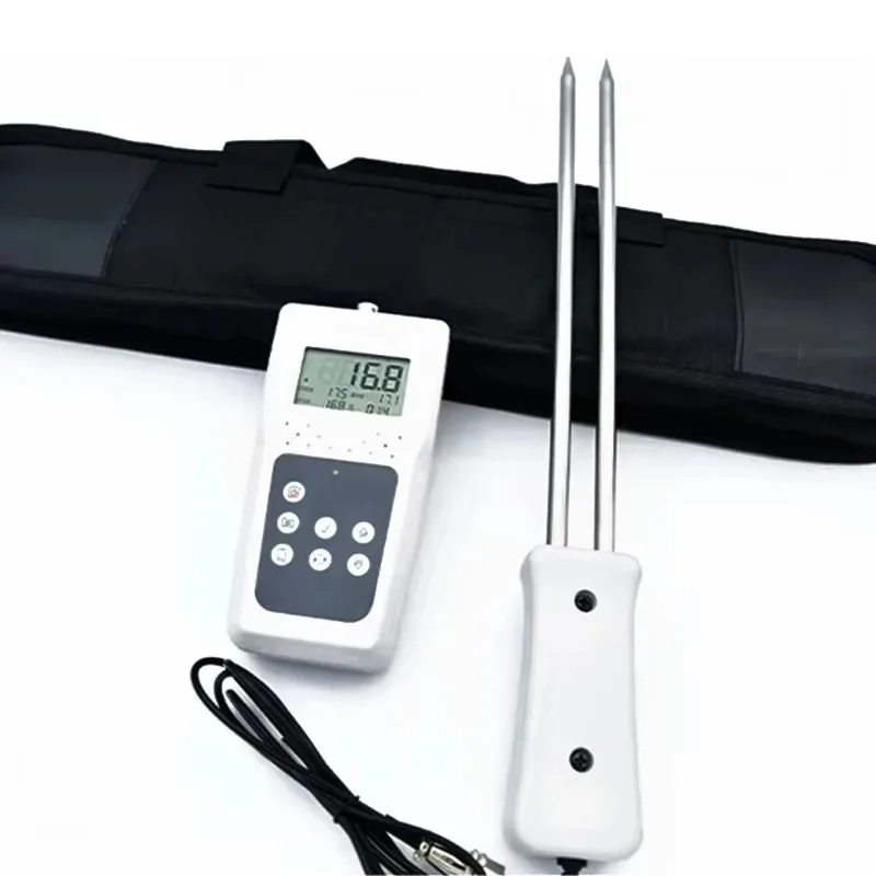 High-Precision Cotton Moisture Meter Accurate Moisture Measurement