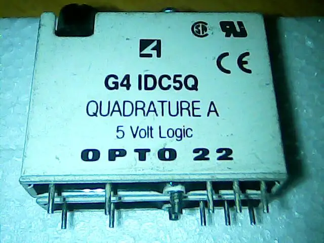

G4 IDC5Q OPTO22 10PCS
