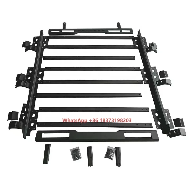 

Aluminum Alloy Roof Luggage Rack Frame for Jimny JB64 JB74 Car Modification Accessories