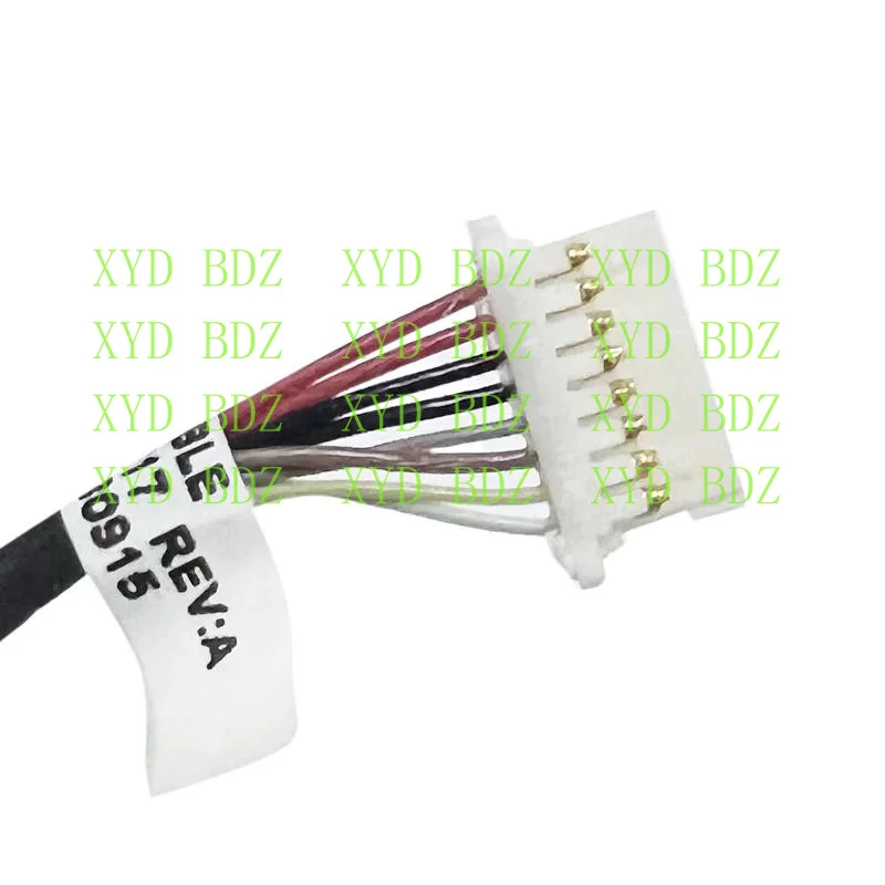 كابل منفذ شحن مقبس الطاقة CDB DC لـ HP 804187 -S17 804187 -F17 804187 - Y17. 804187 -T17