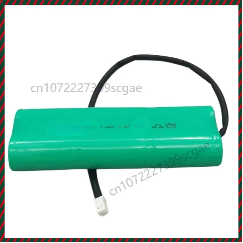 Ni-MH Rechargeable Battery Pack 7.2V 4.0Ah 6QNYC for Mettler Toledo Wireless Crane Scale