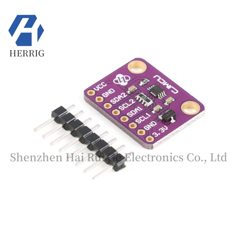 

PCA9306 Bidirectional I2C Level Translator Module IIC Voltage Conversion/I2C