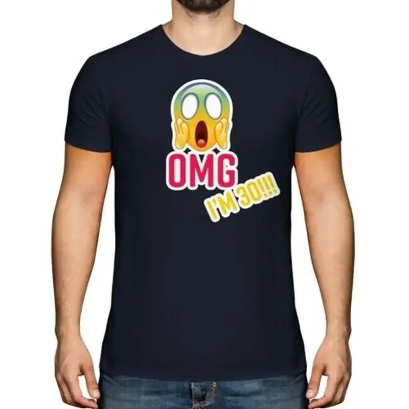 Lustig 30TH Dresigster Geburtstag Geschenk Für Herren Omg ICH 30 Alt Man