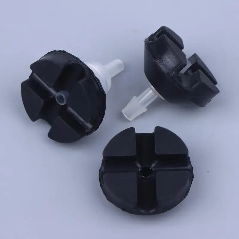 1Pcs Glue Injection Base Carbon Carbon Fiber RTM Vaccum Resin Infusion Glue Inject Base Silicone Connector