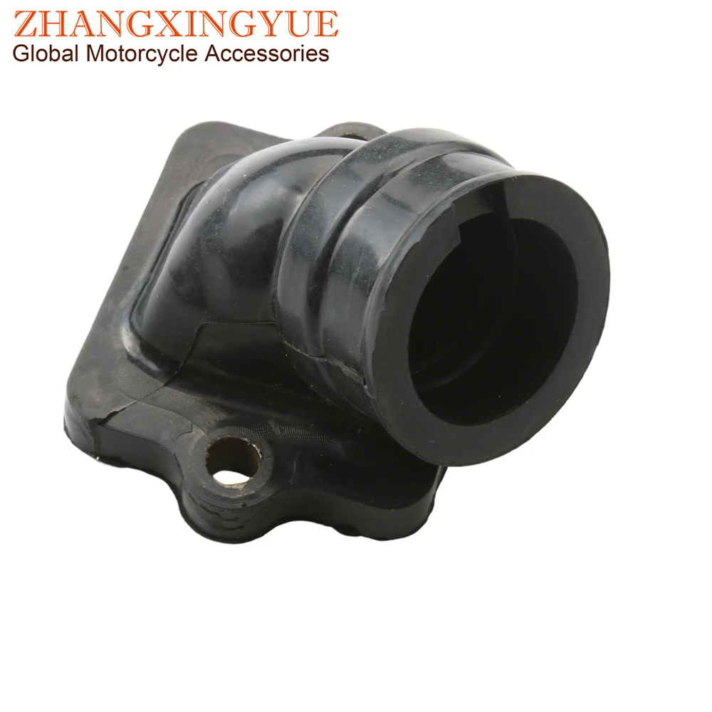 Scooter Intake Manifold For Piaggio Et2 Zip 50 Free Delivery NRG RST Mc2 Mc3 Extreme NTT 50cc SKR City 80 436095 2T Engine Parts