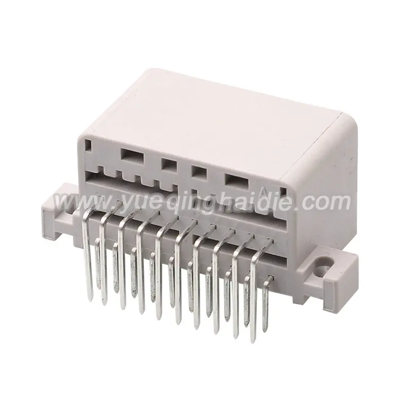 Cabeamento de fiação do plugue do alojamento do cabo, Conector não selado fêmea, Auto 20Pin, 179057-2, 179057-6, 316993-6, 1-20 conjuntos