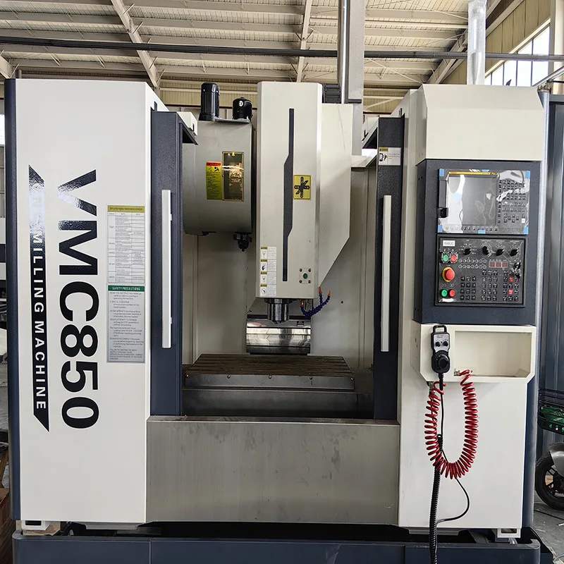 Special design widely used machining center vertical machining center 850 machining center