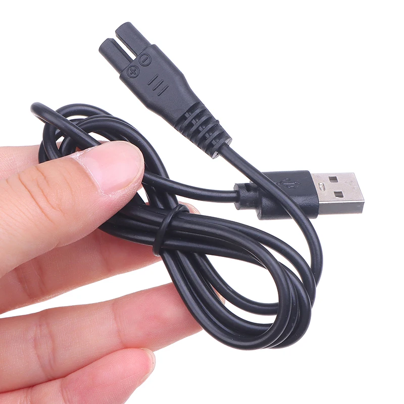 Suitable For All Kinds Of Electric Hair Clippers Innovative And Practical Power Cord 5V Replacement Charger USB Adapter