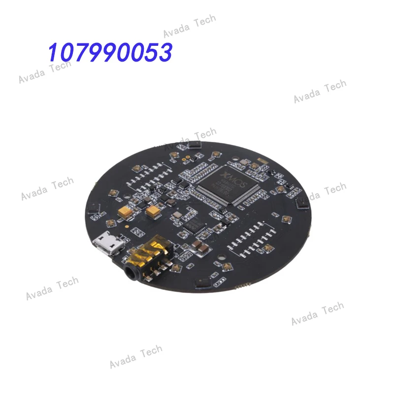 

107990053 Audio IC Development Tools ReSpeaker Mic Array v2.0