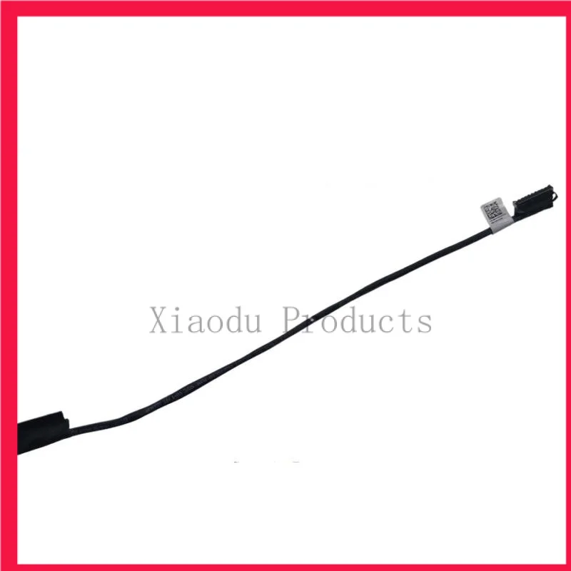 For Dell Latitude 5480 E5480 Battery Cable Connector 0NVKD8 NVKD8 DC02002NX00