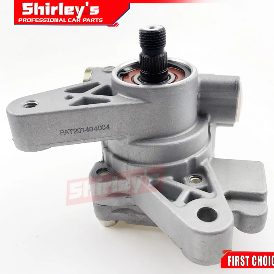 

56110-PAA-A01 Новый насос гидроусилителя руля для HONDA ACCORD 4CYL 2.3L 56110PAAA01 215919 56110-PAA-A01